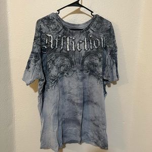 Bundle - men’s affliction shirts